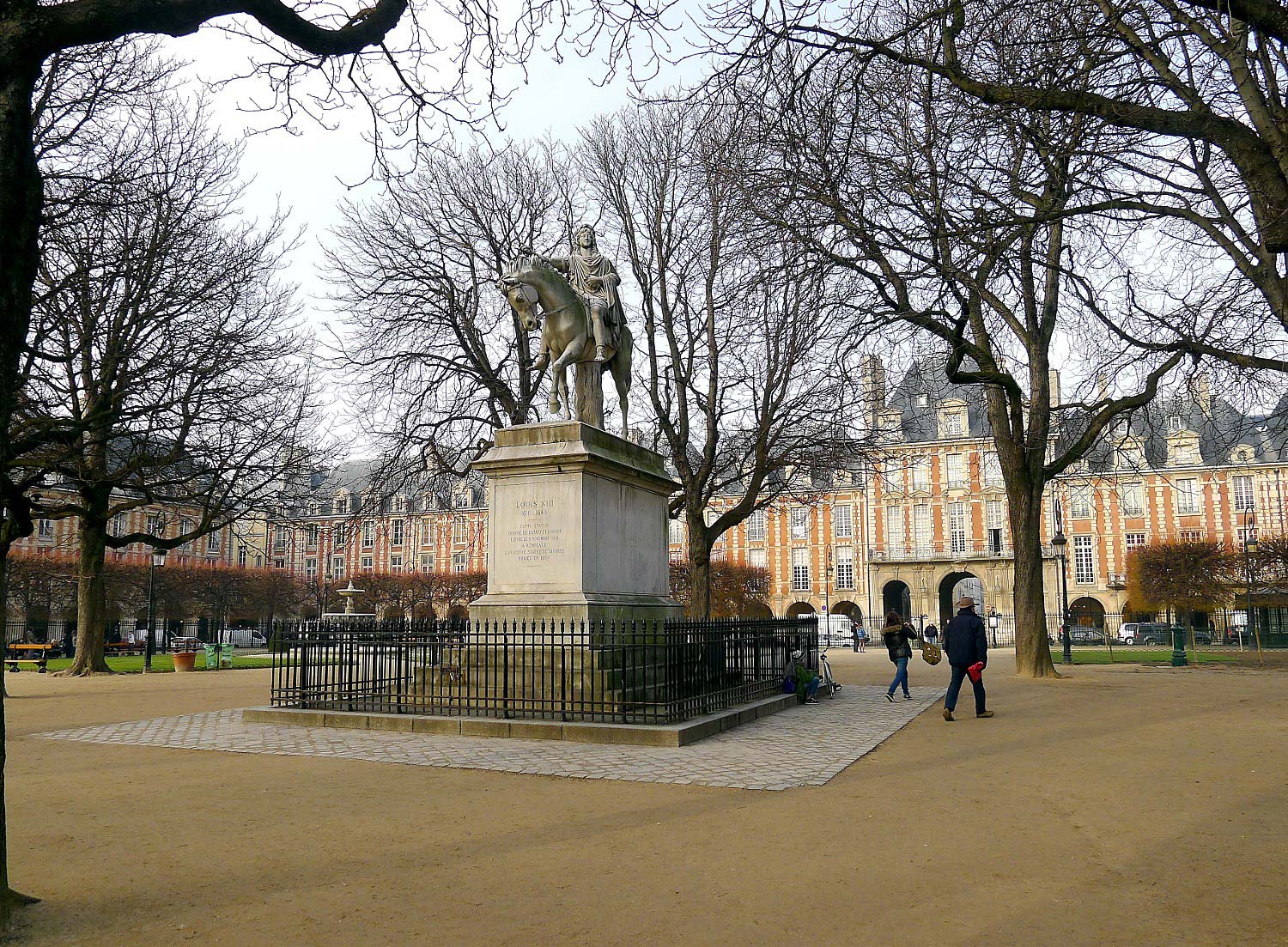 Place des Vosges