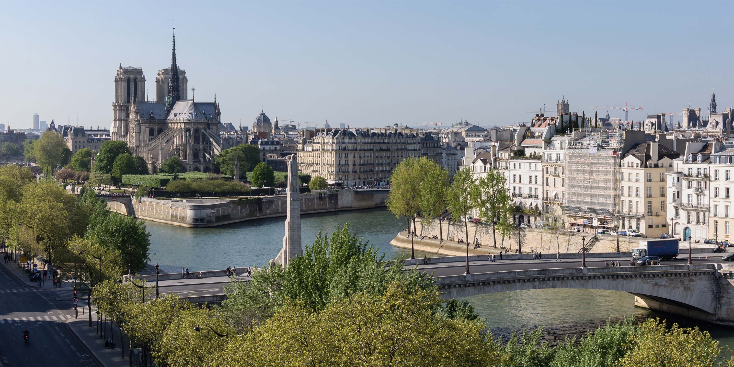 Pont de la Tournelle